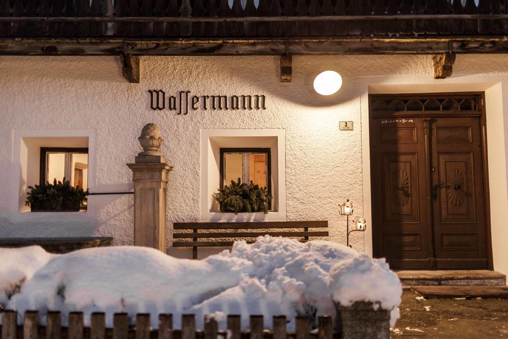 Wassermann Aparthotel Sexten Exterior foto