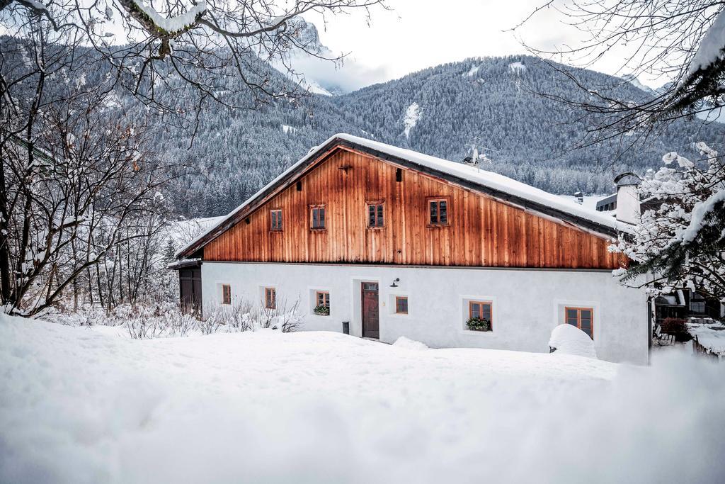 Wassermann Aparthotel Sexten Exterior foto