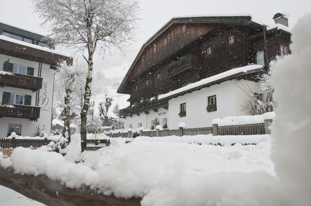 Wassermann Aparthotel Sexten Exterior foto