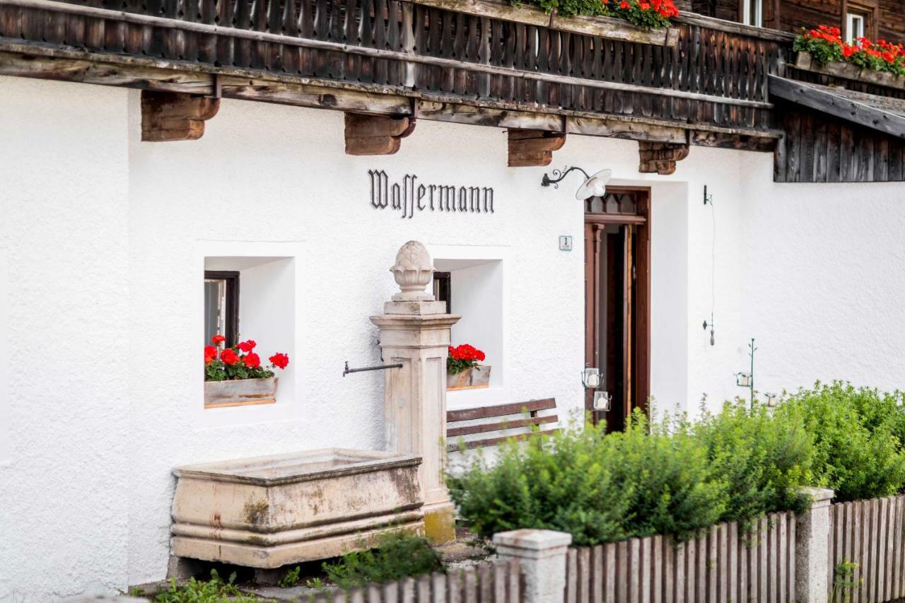 Wassermann Aparthotel Sexten Exterior foto